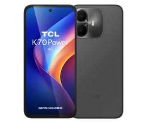 TCL K70 Power 4G 17,3 cm (6.8") Dual SIM ibrida Android 16.0 USB tipo-C 8 GB