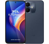 TCL K70 Power Nebula Blue 256GB Memoria 8GB Ram Display 6.8" 4G 6.500mAh 50Mpx