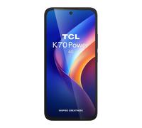 TCL K70 Power Space Gray 256GB Memoria 8GB Ram Display 6.8" 4G 6.500 mAh 50 Mpx