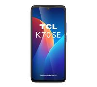 TCL K70 SE DUAL SIM 6.56" OCTA CORE 64GB RAM 4GB 4G LTE ITALIA INDIGO BLACK
