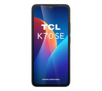 TCL K70 SE DUAL SIM 6.56" OCTA CORE 64GB RAM 4GB 4G LTE ITALIA INDIGO BLACK