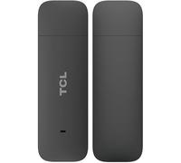 TCL Link Key - IK41VE1 Chiavetta Internet 4G, LTE (CAT.4), LED di stato, Nero [Italia]