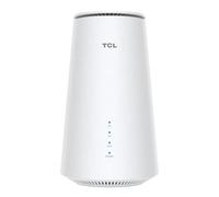 TCL HH515V LINK HUB 5G HOME STATION WHITE MODEM ROUTER WiFi 5G/4G LTE (1.6Gbps/150Mbps) max 256 utenti