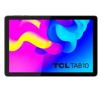 TCL TAB 10 64 GB 25,6 cm (10.1") Mediatek 4 GB Wi-Fi 5 (802.11ac) Android 11 Grigio