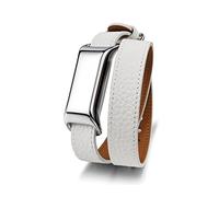 Guardare Braccialetto Tracking Attività TCL Moveband Cromo Bianco