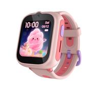 TCL MOVETIME MT48 - Smartwatch per bambini con videochiamate 4G, tracciamento GPS dual-band L1+L5, batteria da 2,5 giorni e resistenza IP68 + 2ATM per avventure sicure, Rosa, senza SIM