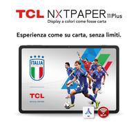 NXTPAPER 11 Plus Mediatek 256 GB 29,2 cm (11.5 ) 8 GB Wi-Fi 5 (802.11ac) Android 15 Grigio - Nouvo