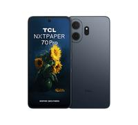 TCL Smartphone Android NXTPAPER 70 Pro 5G, Smartphone con display NXTPAPER 4.0 da 6,9", fotocamera 50MP OIS, 512GB+8GB, chipset Dimensity 7300, colore blu stellare