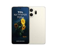 TCL 70 PRO NXTPAPER 5G DUAL SIM 6.9" OCTA CORE 512GB RAM 8GB 5G ITALIA NEBULA GOLD