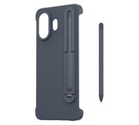 TCL NXTPAPER 70 Pro - Custodia con aletta e penna per smartphone, colore: Blu