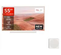 TCL NXTVISION A300 PRO 55-inch QLED PRO 4K Ultra HD TV, 4K HDR PRO, matte screen, Google TV (Dolby Vision IQ & Dolby Audio, 144Hz Motion Clarity Pro)