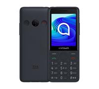 TCL ONETOUCH 4042S DARK NIGHT GREY 4G 2.8 EASY PHONE CON BASE RICARICA