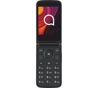 TCL Onetouch 4043 4G 3,2" Dual SIM SOS Design Premium Grigio Scuro