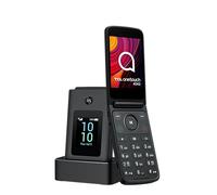 TCL OneTouch 4043 8,13 cm (3.2") 130,6 g Grigio Telefono cellulare basico