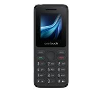 Cellulare 4G Lte ONETOUCH 5041 Dual Sim Dark night grey T314D1