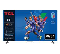 TCL P6K Serie Smart TV 4K Ultra HD 55 55P6K Dolby Audio HDR10+ Google TV