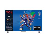 TCL P6K Serie Smart TV 4K Ultra HD 55'' 55P6K, Dolby Audio, HDR10+, Google TV Tcl