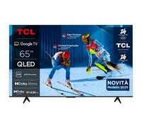 TCL P79K Serie Smart TV QLED 4K 65" 65P79K, Dolby Vision - Atmos, HDR10+, Google TV