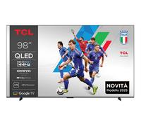 TCL Smart TV QLED 98" 98p89k Metallico