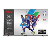 TCL Smart TV QLED 98" 98p89k Metallico