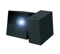 TCL PlayCube Batteria Mini Proiettore Portatile, 4K Supporta Smart Google TV, Licenza Netflix, Nativa 1080P, ISO 750, DLP, 1s Fuoco Automatica e Correzione Trapezoidale, Wi-Fi Bluetooth, Dolby