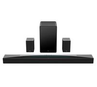 TCL Q Soundbar Q85H 7.1.4 canali, Dolby Atmos con Subwoofer integrato, 1020W