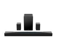 TCL Q Soundbar Q85H 7.1.4 canali, Dolby Atmos con Subwoofer integrato, 1020W