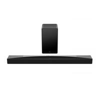 Altoparlante soundbar TCL Q Soundbar Q75H 5.1.2 canali, Dolby Atmos con Subwoofer integrato, 780W