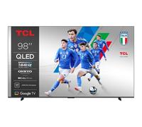 TCL QLED 98" 98P8K UltraHD 4K Sound Onkyo Google TV