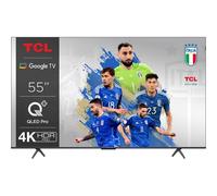 TCL QLED Pro 55" 55C61B UltraHD 4K Sound Onkyo Google TV