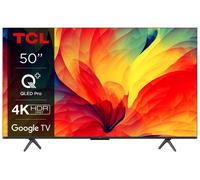 TCL QLED780 50QLED780 TV 127 cm (50 ) 4K Ultra HD Smart TV Nero 450 cd/m² Prezzo del display - Nouvo