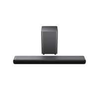 TCL S Soundbar S55H 2.1 canali, Dolby Atmos con Subwoofer integrato, supporto HDMI eARC, Bluetooth, 220W