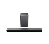 TCL S Soundbar S55H 2.1 canali, Dolby Atmos con Subwoofer integrato, supporto HD