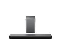 TCL S Soundbar S55H 2.1 canali, Dolby Atmos con Subwoofer integrato, supporto HDMI eARC, Bluetooth, 220W