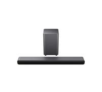 TCL S Soundbar S55H 2.1 canali, Dolby Atmos con Subwoofer integrato, supporto HDMI eARC, Bluetooth, 220W