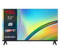 TCL S54 Serie Smart TV HD Ready 32" 32S5400A, HDR 10, Dolby Audio, Multisound, Android TV