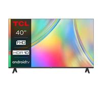 TCL S54 Serie Smart TV Full HD 40" 40S5400A, HDR 10, Dolby Audio, Multisound, Android TV