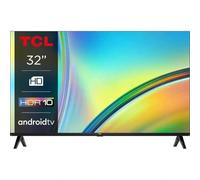 TCL S54 Serie Smart TV HD Ready 32" 32S5400A, HDR 10, Dolby Audio, Multisound, Android TV