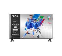 TCL S59K Serie Smart TV QLED FHD 32" 32S59K, Dolby Audio, HDR10, Android TV
