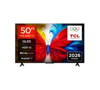 TCL S5L 50S5L TV 127 cm (50") 4K Ultra HD Smart TV Wi-Fi Nero