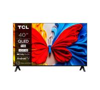 TCL S5L TV 40S5L - Full HD 40'', QLED, HDR, Direct LED, Android TV, Dolby Audio Tcl