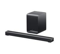 TCL S60K 3.1 Channel Dolby Atmos Soundbar with Wireless Subwoofer | 3.1 Immersive Channels - Tutti Choral - Dolby Atmos - DTS:X - AI Sonic-adaptation - HDMI eARC