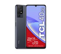 TCL SE - T610K2-2ALCA112, 256 GB, Grigio