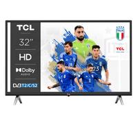 TCL Serie D43 TV LED HD 32" 32D4300