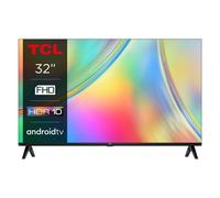 TCL Serie S54 32S5400AF TV 81,3 cm (32") Smart TV Wi-Fi Argento 220 cd/m²