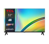 TCL S54 Serie Smart TV HD Ready 32" 32S5400A, HDR 10, Dolby Audio, Multisound, Android TV