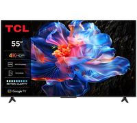 Tcl Tv 55" ( LED ) Google TV P6K SERIES Black 55P69K