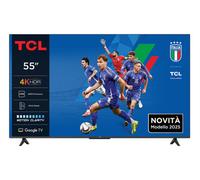 TCL Serie Smart TV 4K Ultra HD 55" 55P69K, Dolby Audio, HDR10+, Google TV