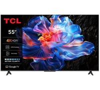 Tcl Tv 55" ( LED ) Google TV P6K SERIES Black 55P69K