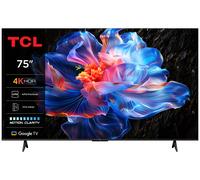 TCL Smart TV LED 75" 75p69k Nero